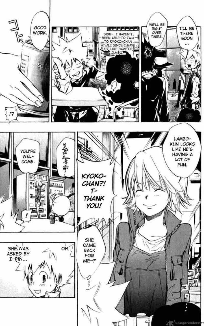 Katekyo Hitman Reborn! Chapter 82 page 17