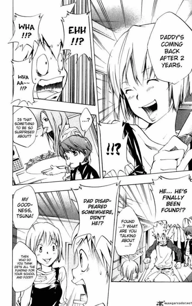 Katekyo Hitman Reborn! Chapter 82 page 8