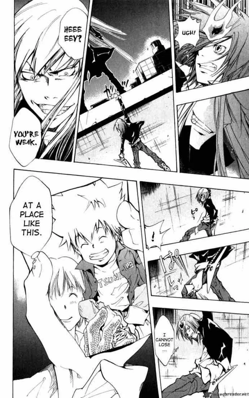 Katekyo Hitman Reborn! Chapter 82 page 4