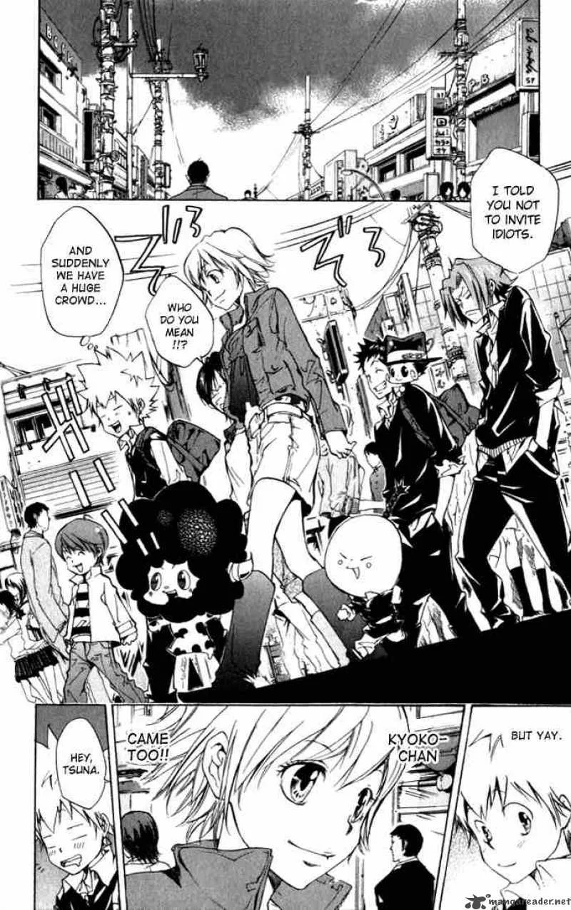 Katekyo Hitman Reborn! Chapter 82 page 14