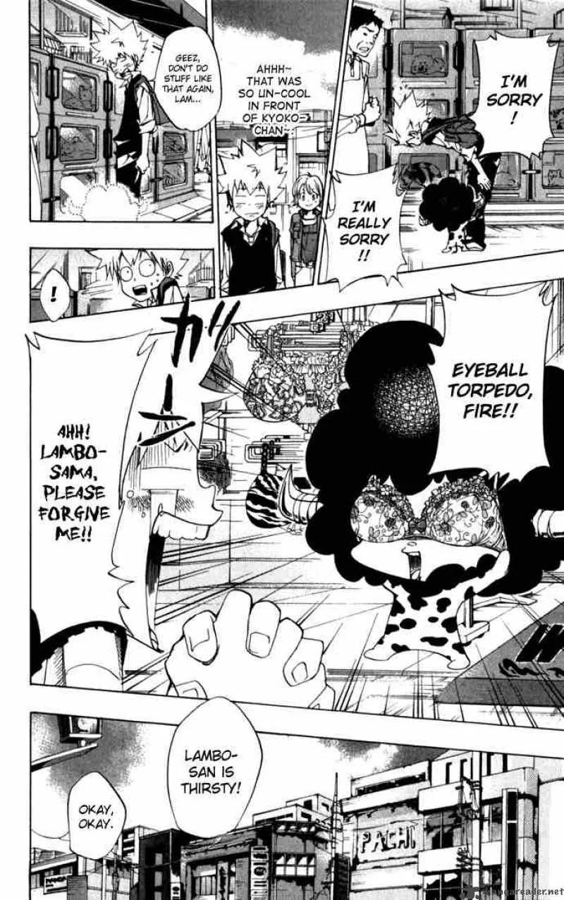 Katekyo Hitman Reborn! Chapter 82 page 16