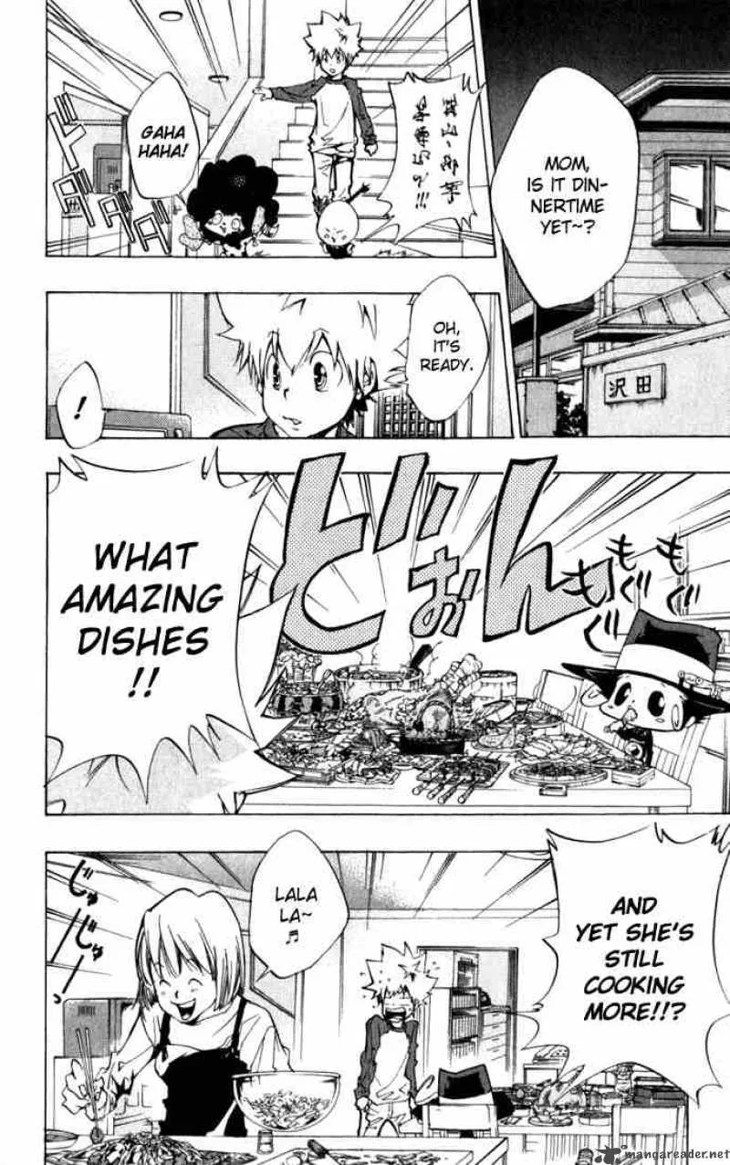 Katekyo Hitman Reborn! Chapter 82 page 6