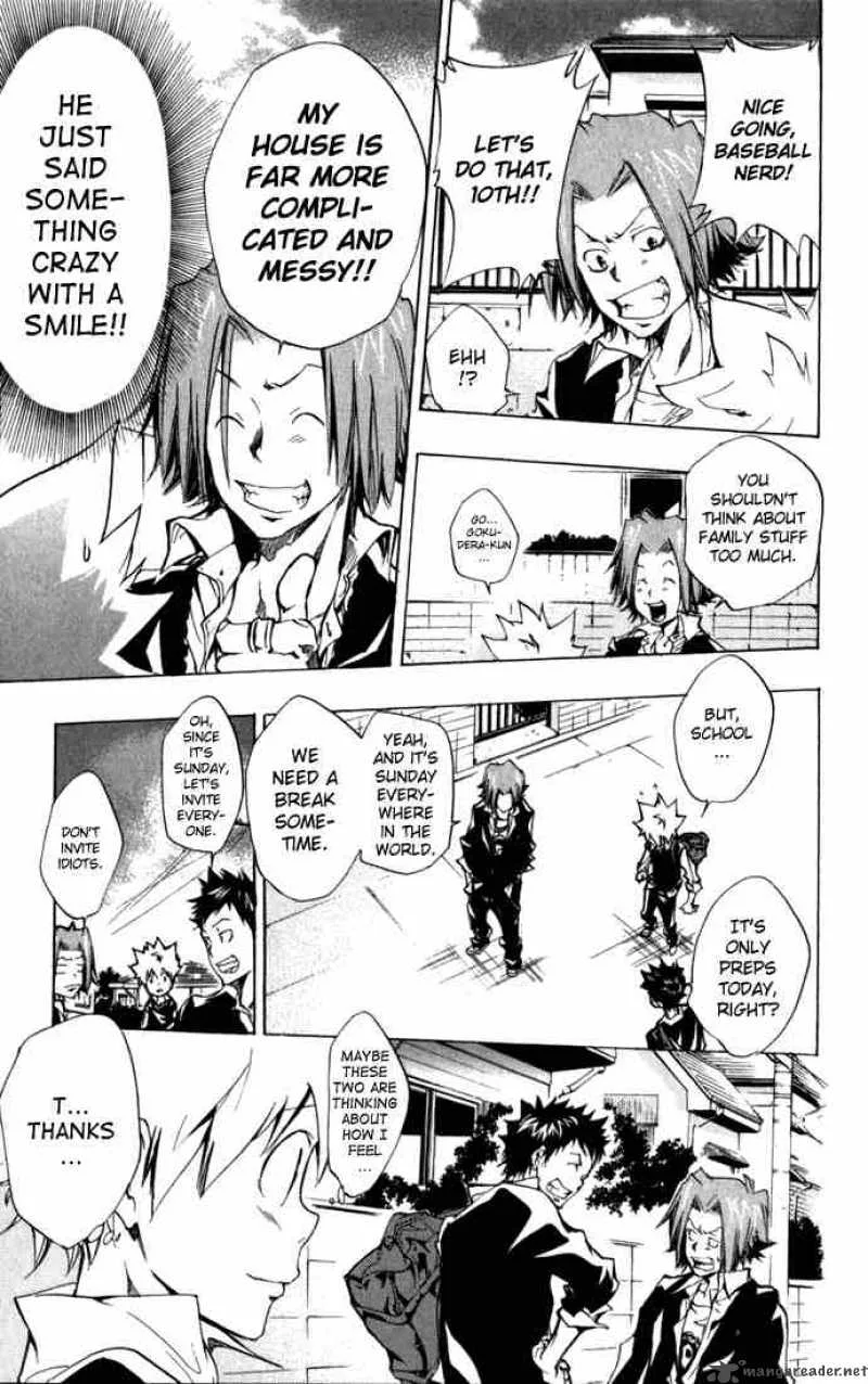 Katekyo Hitman Reborn! Chapter 82 page 13