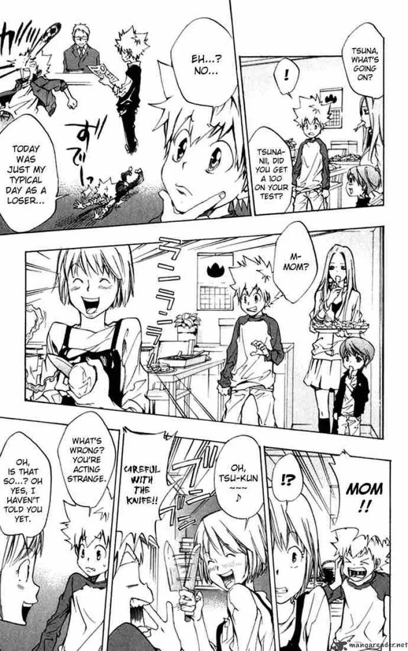 Katekyo Hitman Reborn! Chapter 82 page 7