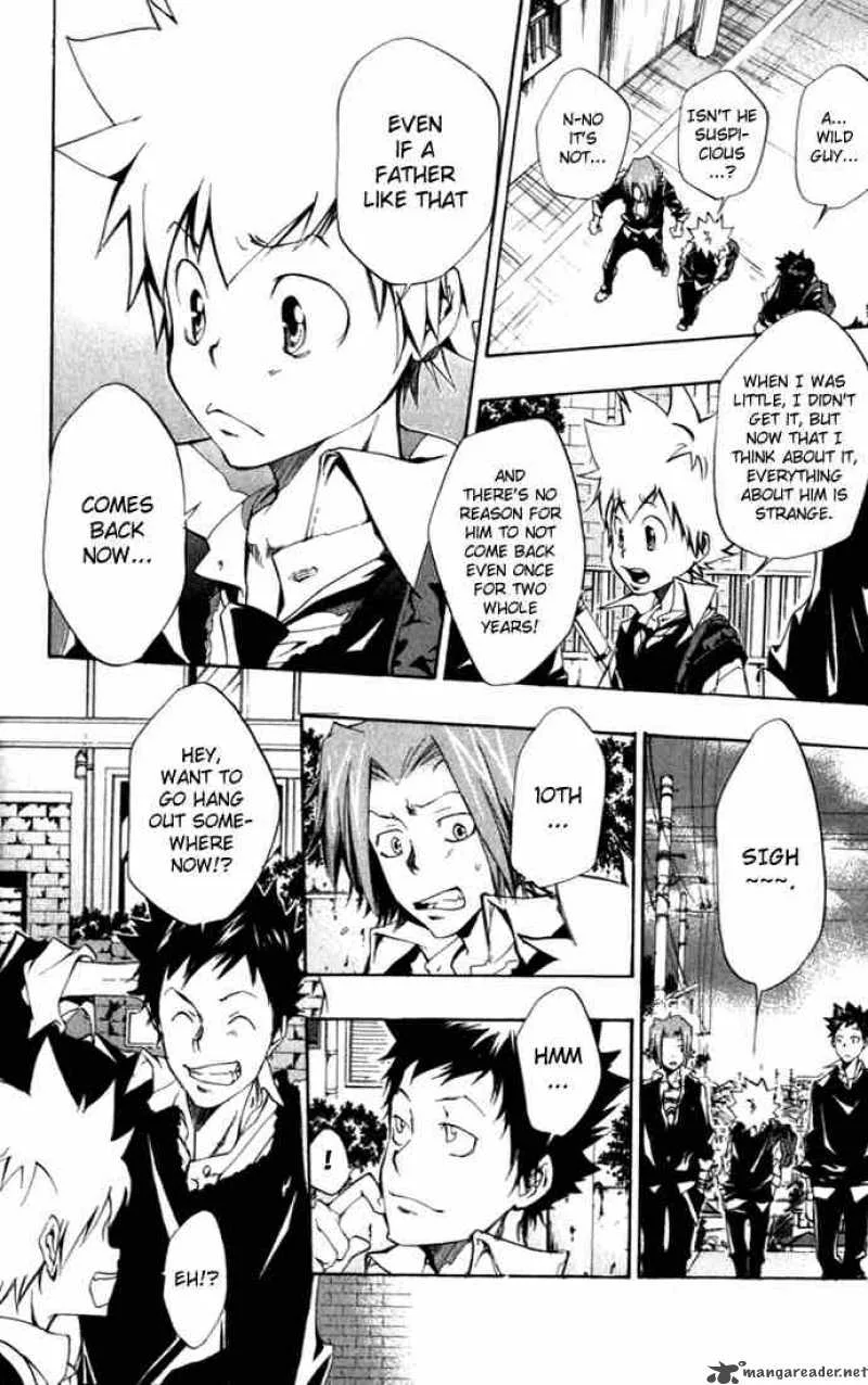 Katekyo Hitman Reborn! Chapter 82 page 12
