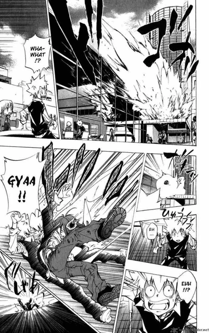 Katekyo Hitman Reborn! Chapter 82 page 19
