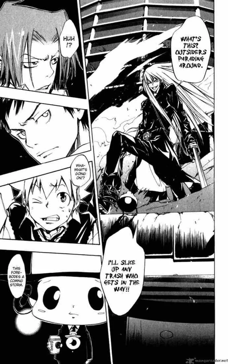 Katekyo Hitman Reborn! Chapter 82 page 21