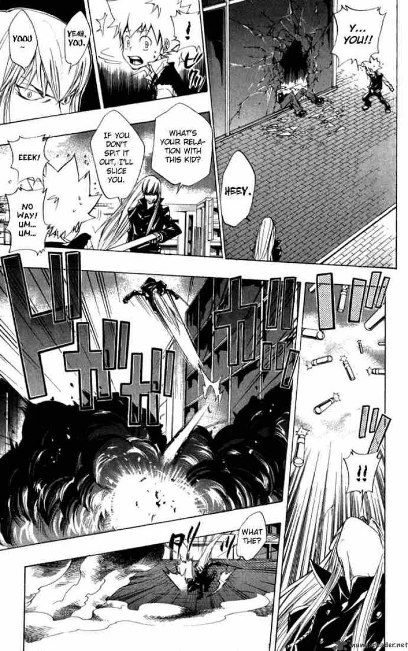 Katekyo Hitman Reborn! Chapter 83 page 5