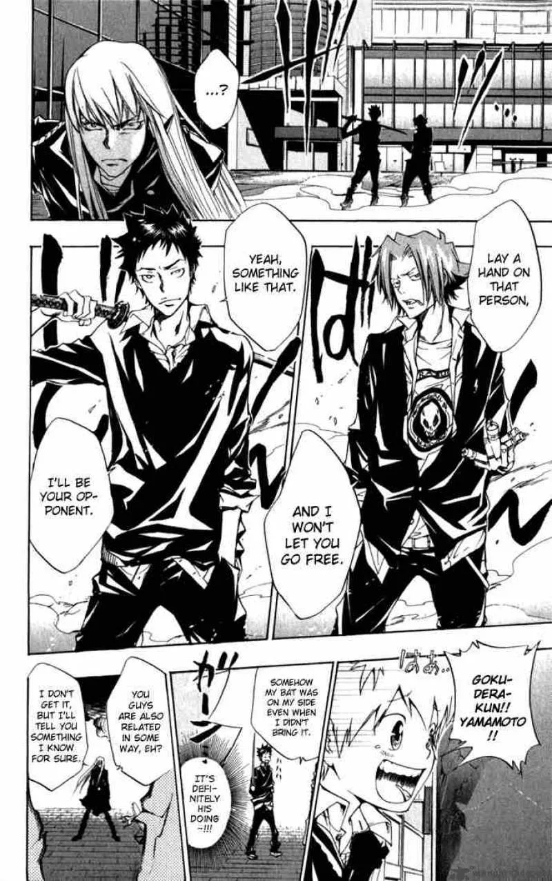 Katekyo Hitman Reborn! Chapter 83 page 6