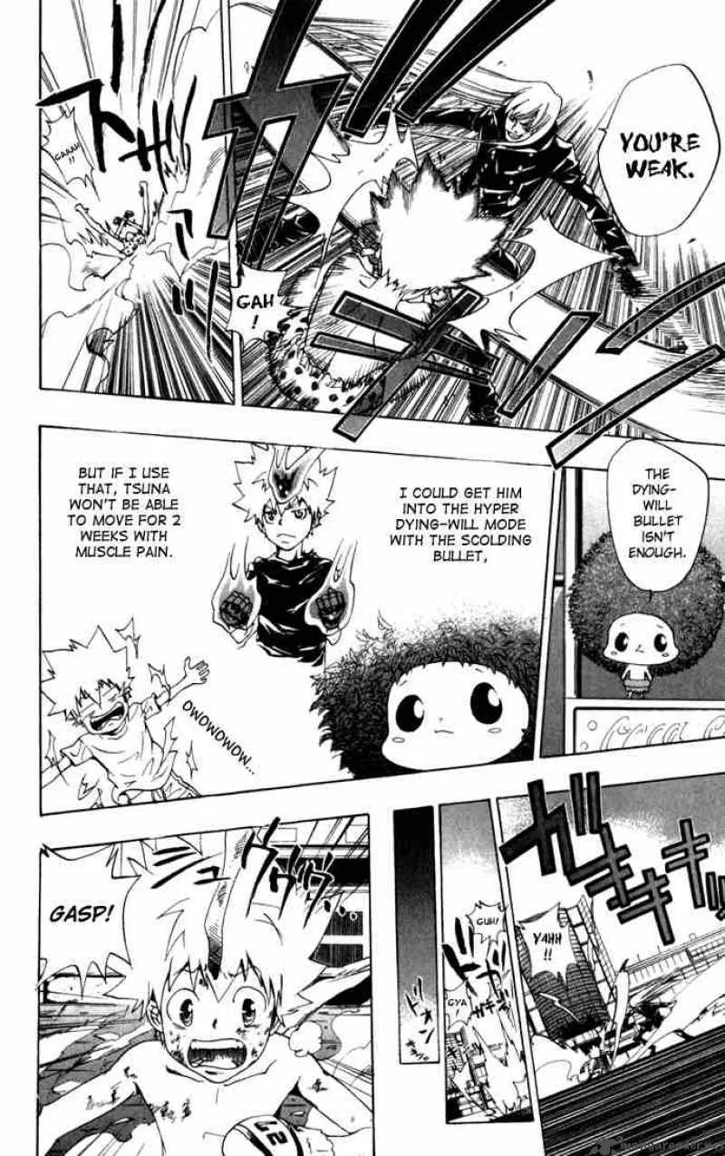 Katekyo Hitman Reborn! Chapter 83 page 16
