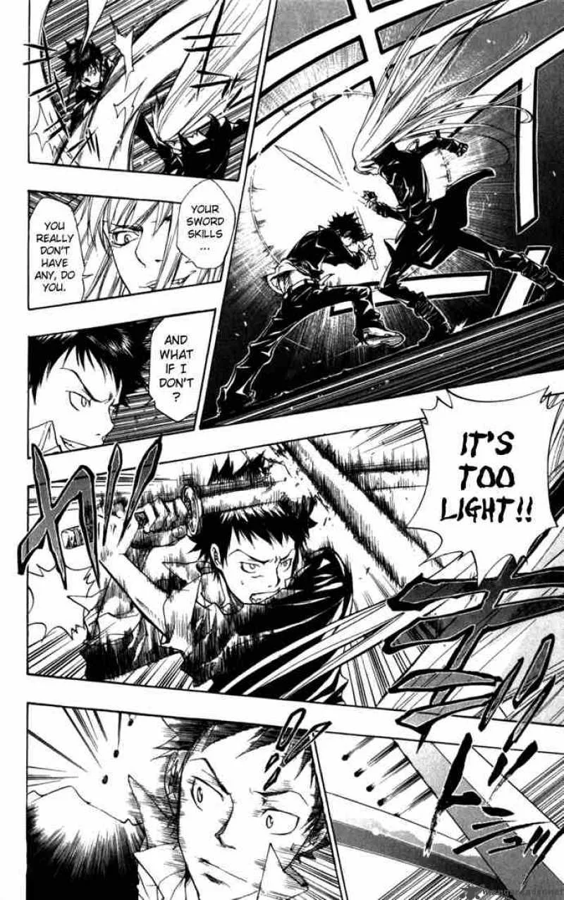 Katekyo Hitman Reborn! Chapter 83 page 8