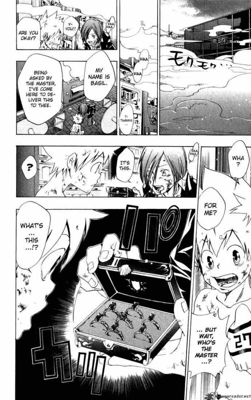 Katekyo Hitman Reborn! Chapter 83 page 18