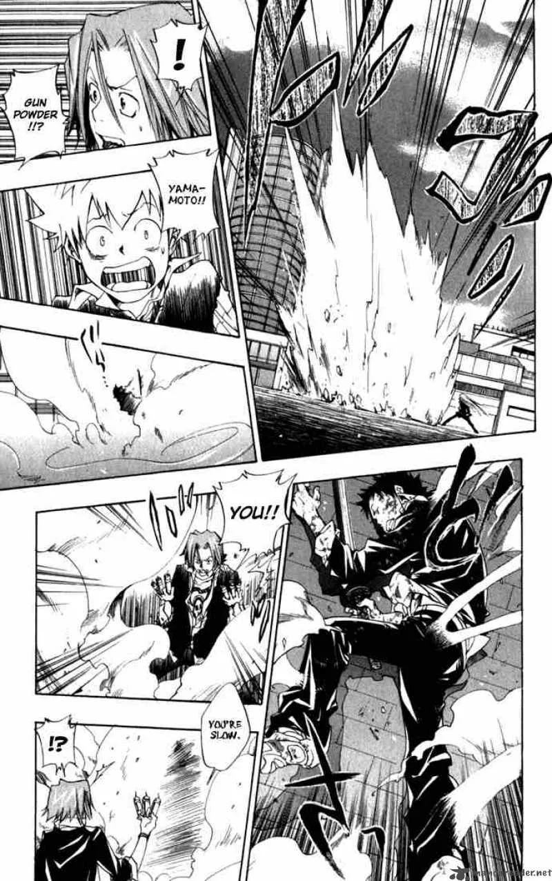Katekyo Hitman Reborn! Chapter 83 page 9