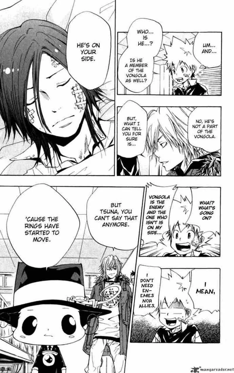 Katekyo Hitman Reborn! Chapter 84 page 10