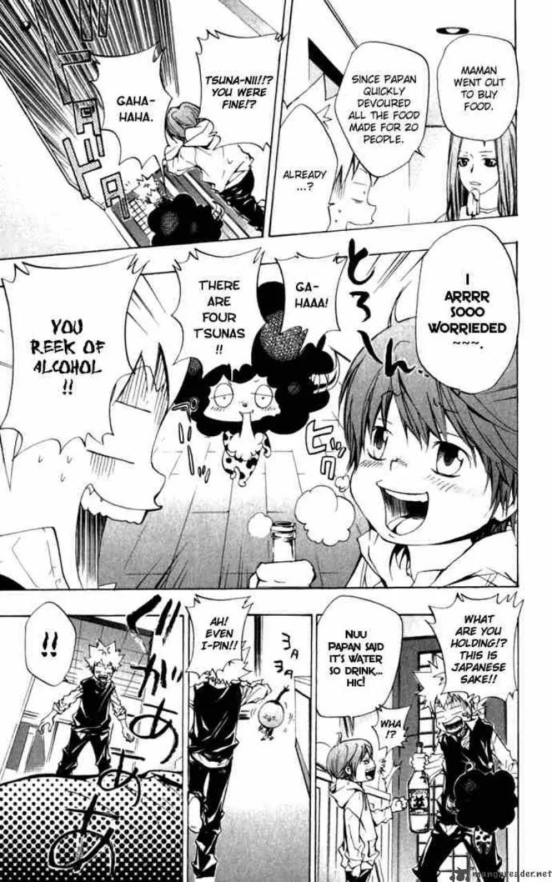 Katekyo Hitman Reborn! Chapter 84 page 16