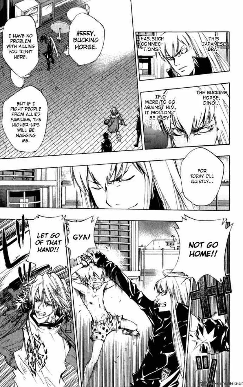 Katekyo Hitman Reborn! Chapter 84 page 4