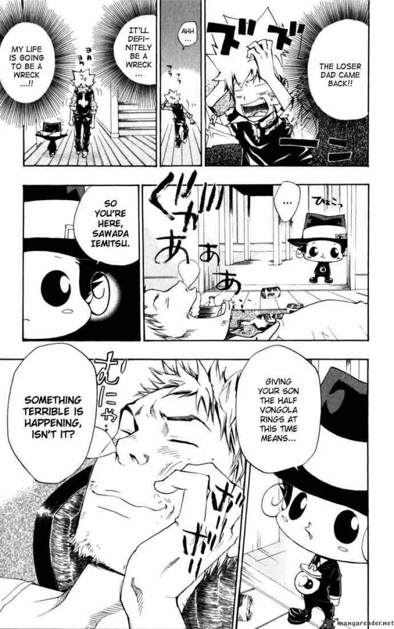 Katekyo Hitman Reborn! Chapter 84 page 18