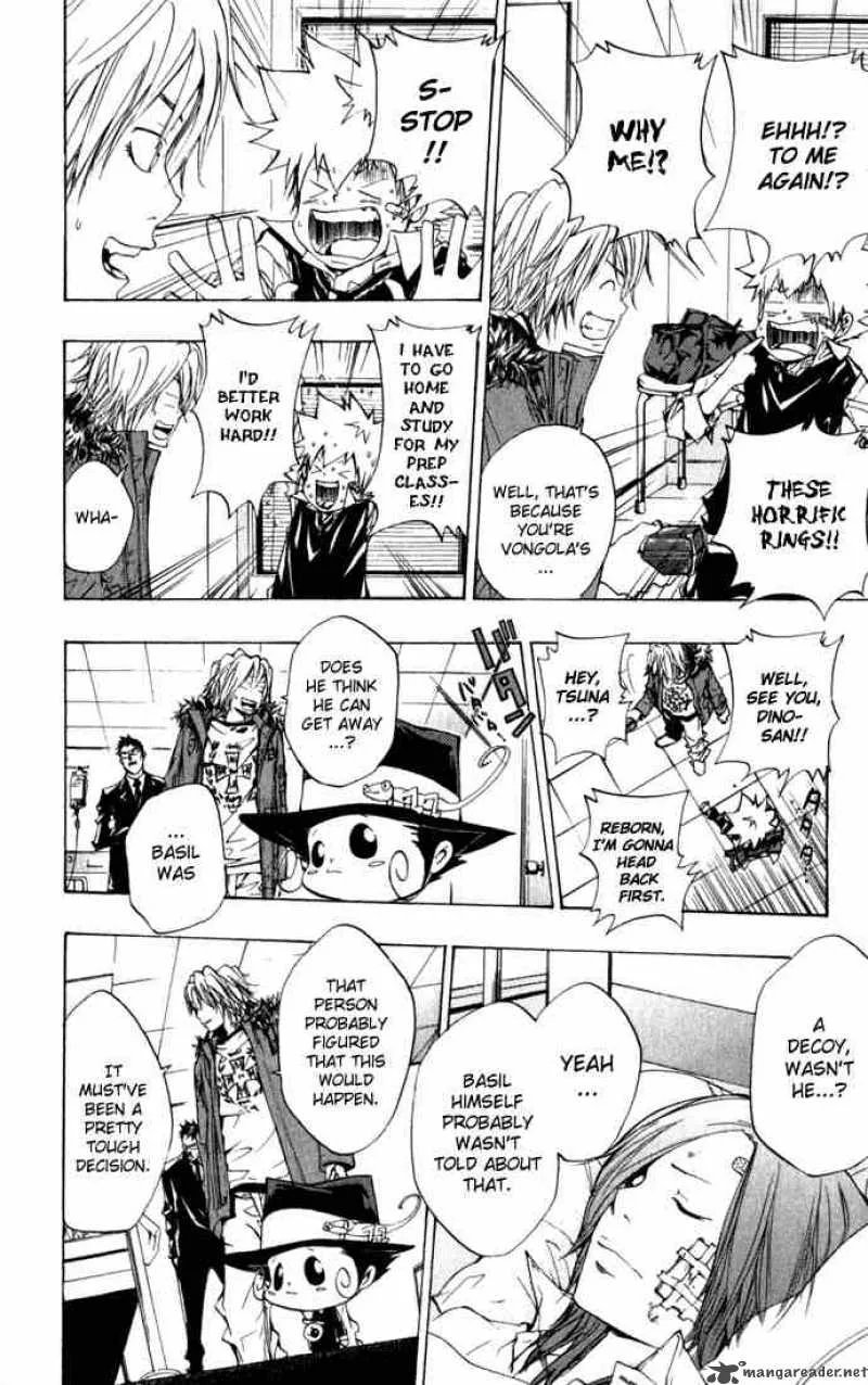 Katekyo Hitman Reborn! Chapter 84 page 13