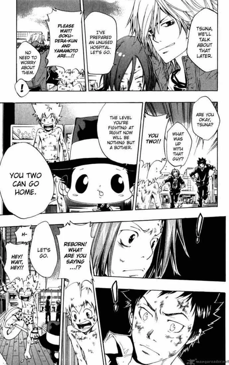 Katekyo Hitman Reborn! Chapter 84 page 8