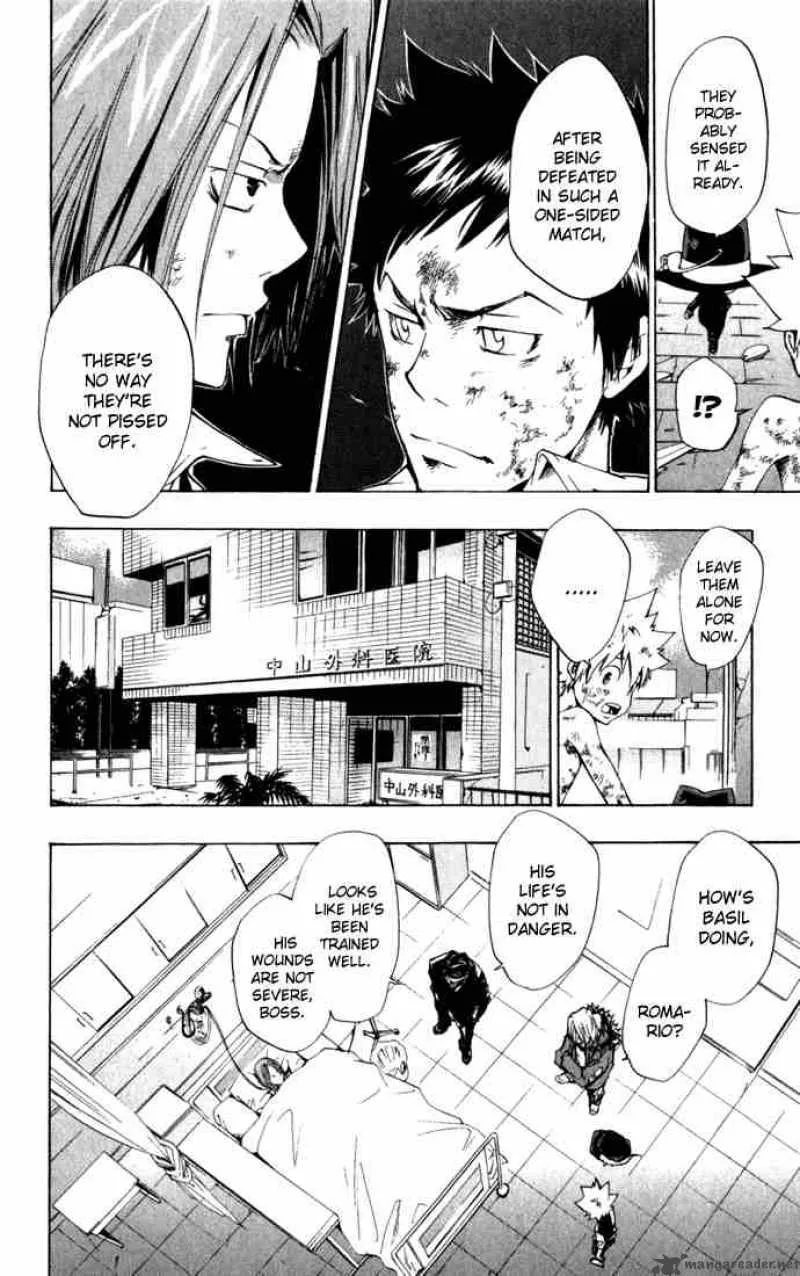 Katekyo Hitman Reborn! Chapter 84 page 9