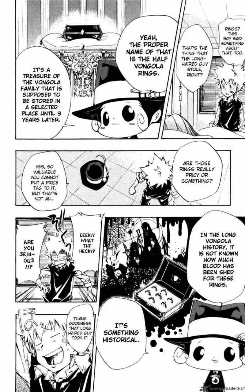 Katekyo Hitman Reborn! Chapter 84 page 11