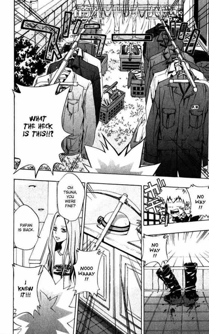 Katekyo Hitman Reborn! Chapter 84 page 15