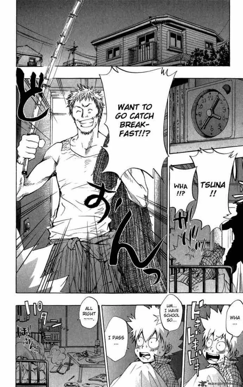 Katekyo Hitman Reborn! Chapter 85 page 2