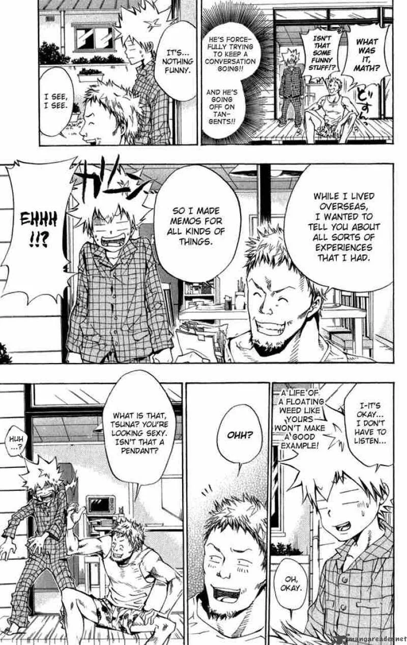 Katekyo Hitman Reborn! Chapter 85 page 5