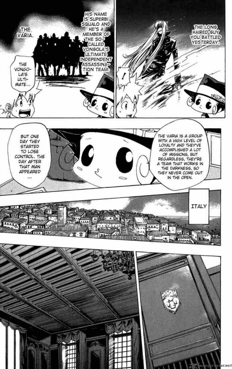 Katekyo Hitman Reborn! Chapter 85 page 9