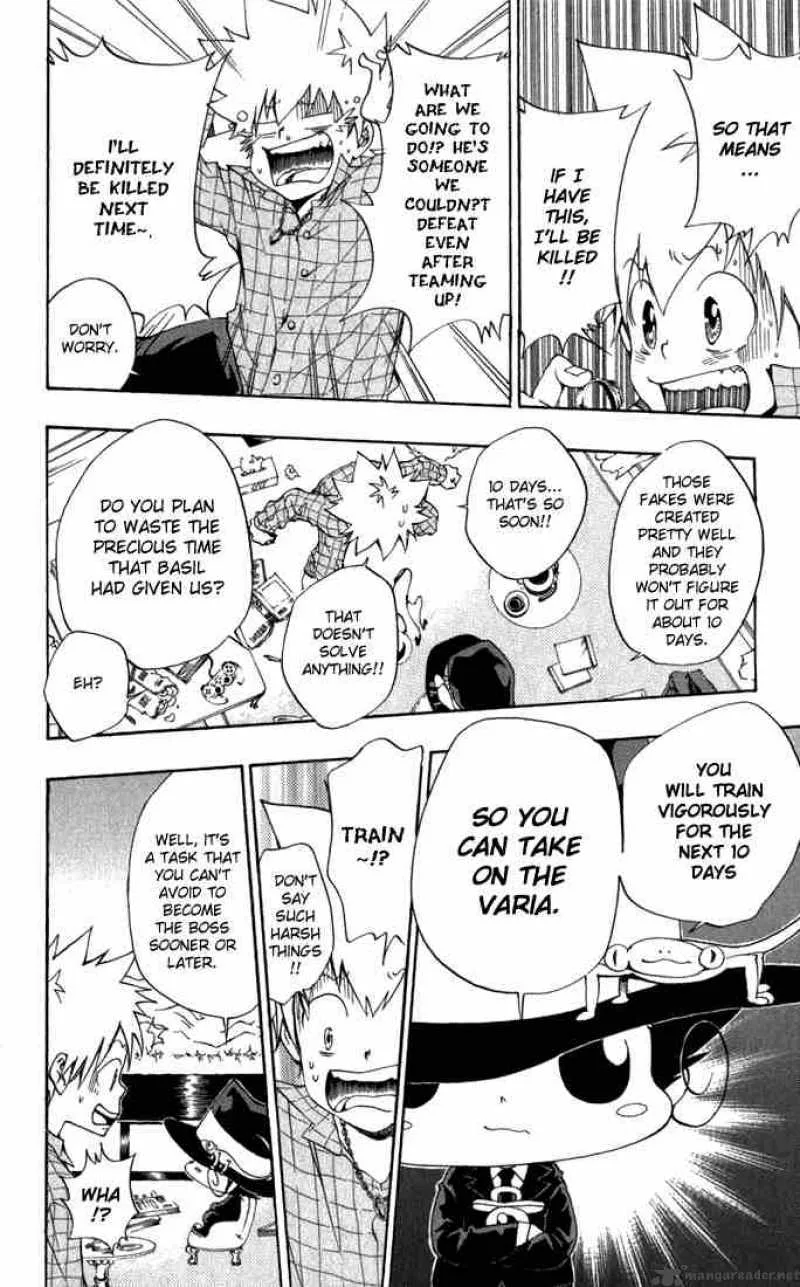 Katekyo Hitman Reborn! Chapter 85 page 12
