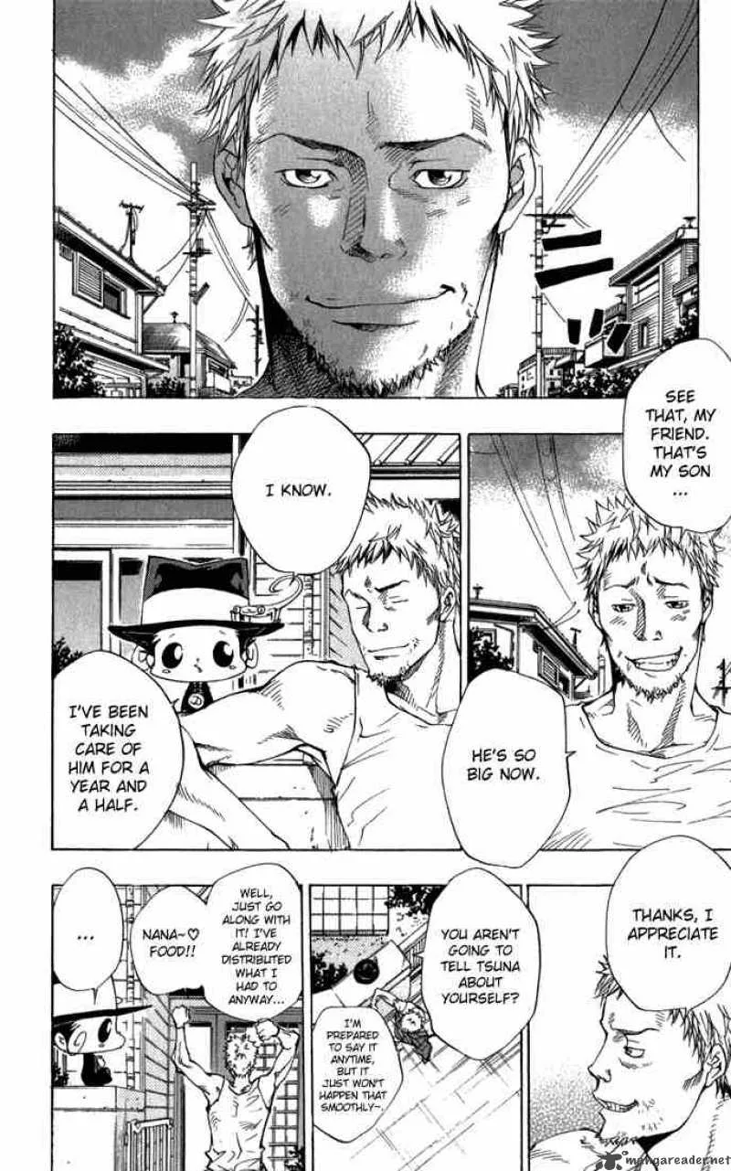 Katekyo Hitman Reborn! Chapter 85 page 14