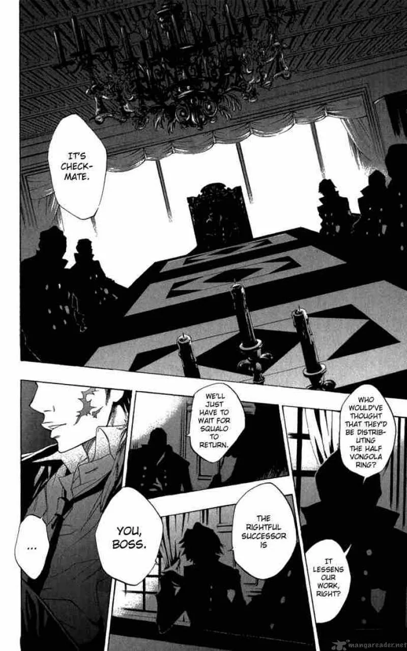 Katekyo Hitman Reborn! Chapter 85 page 10