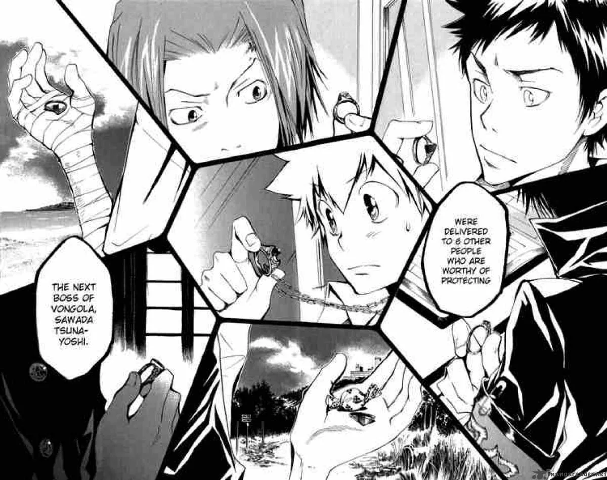 Katekyo Hitman Reborn! Chapter 85 page 18