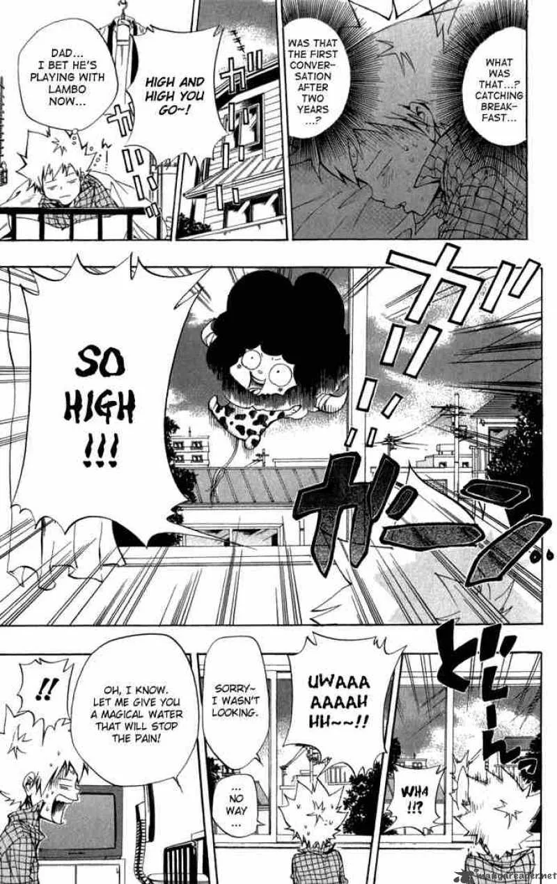 Katekyo Hitman Reborn! Chapter 85 page 3