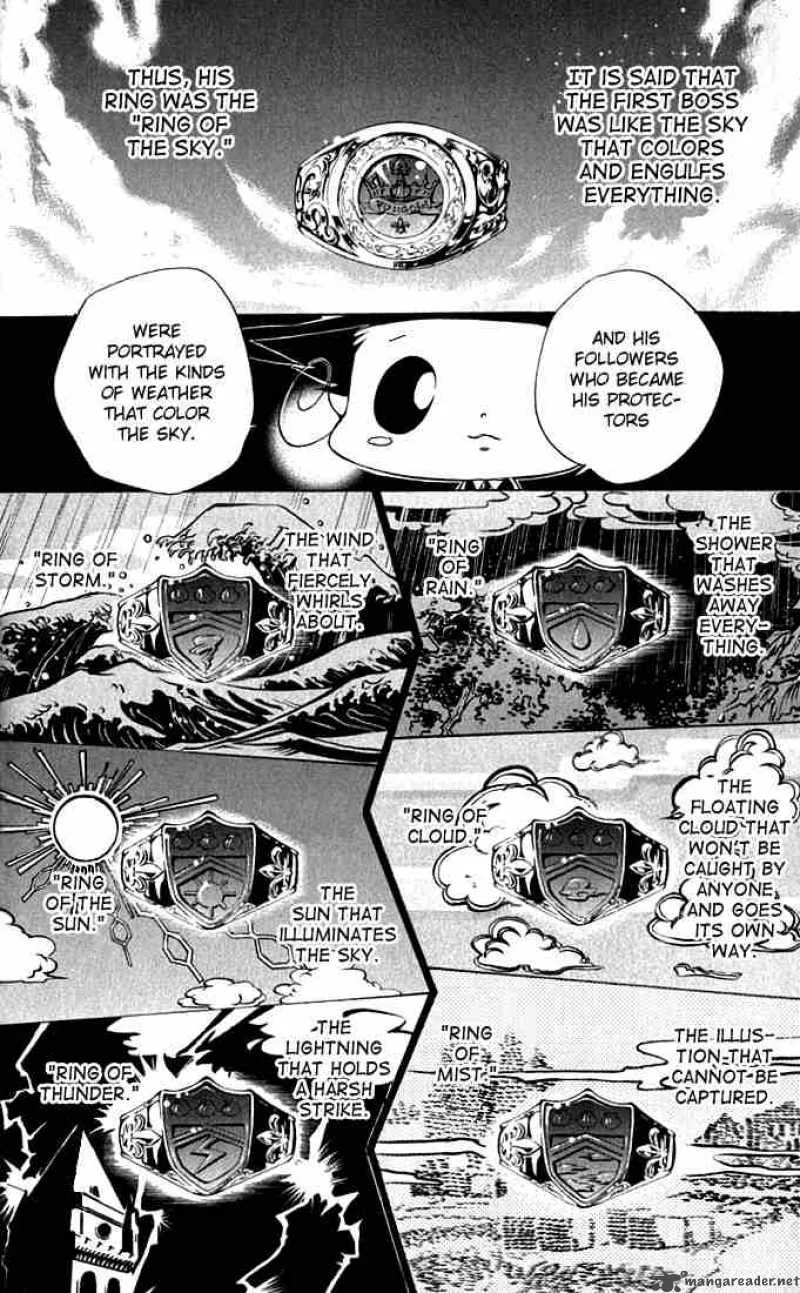 Katekyo Hitman Reborn! Chapter 86 page 4