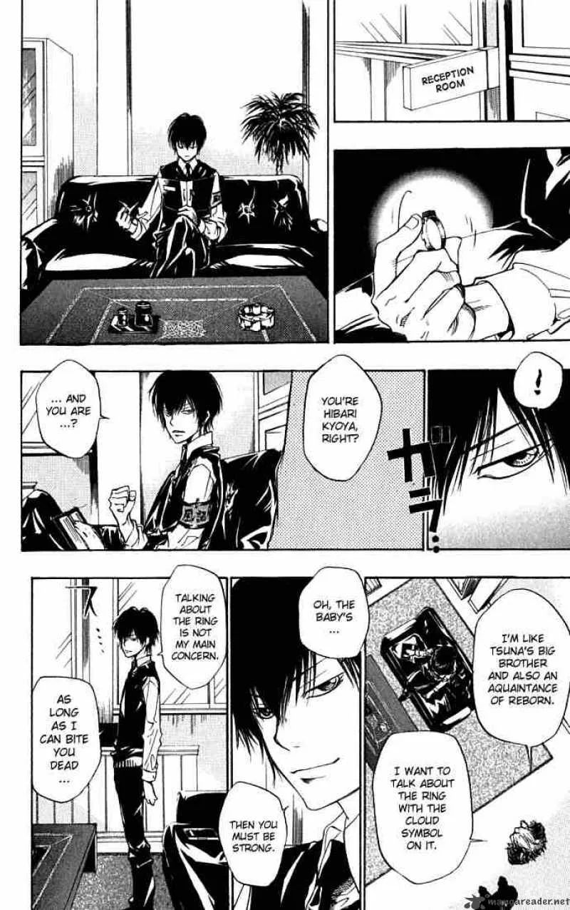 Katekyo Hitman Reborn! Chapter 86 page 18