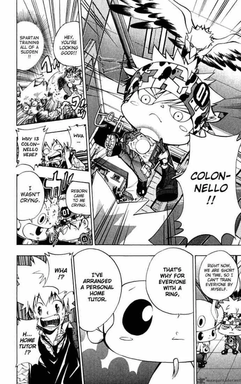 Katekyo Hitman Reborn! Chapter 86 page 10