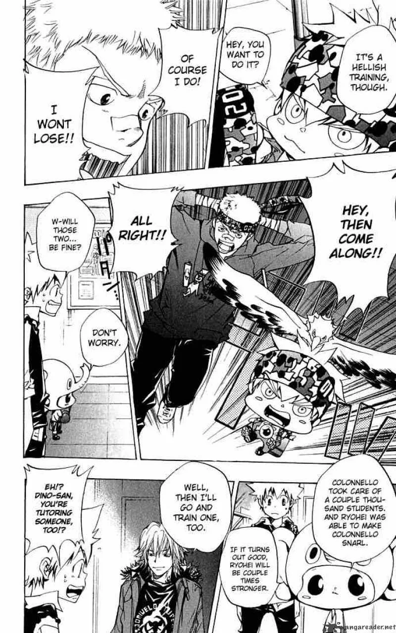 Katekyo Hitman Reborn! Chapter 86 page 12