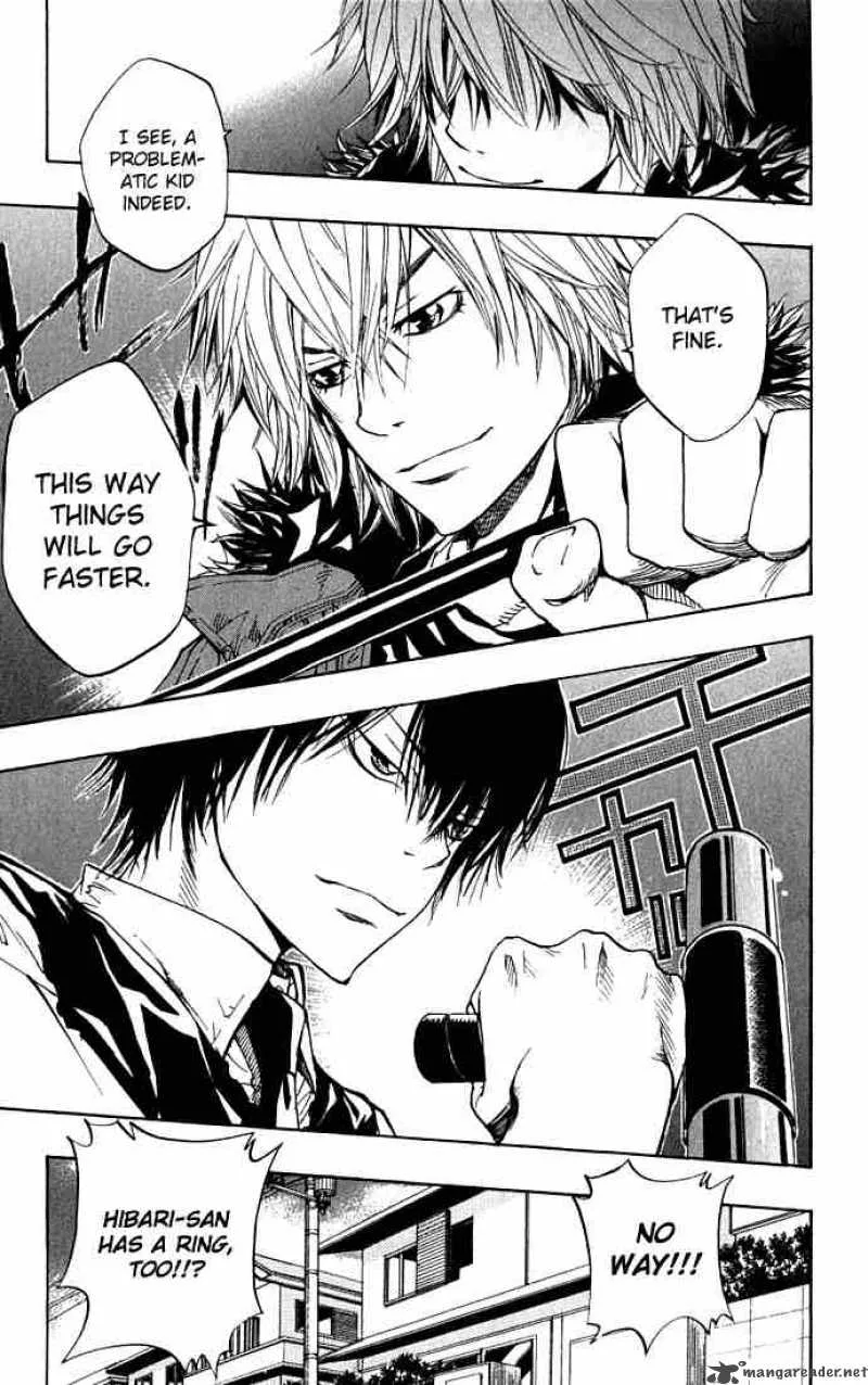 Katekyo Hitman Reborn! Chapter 86 page 19