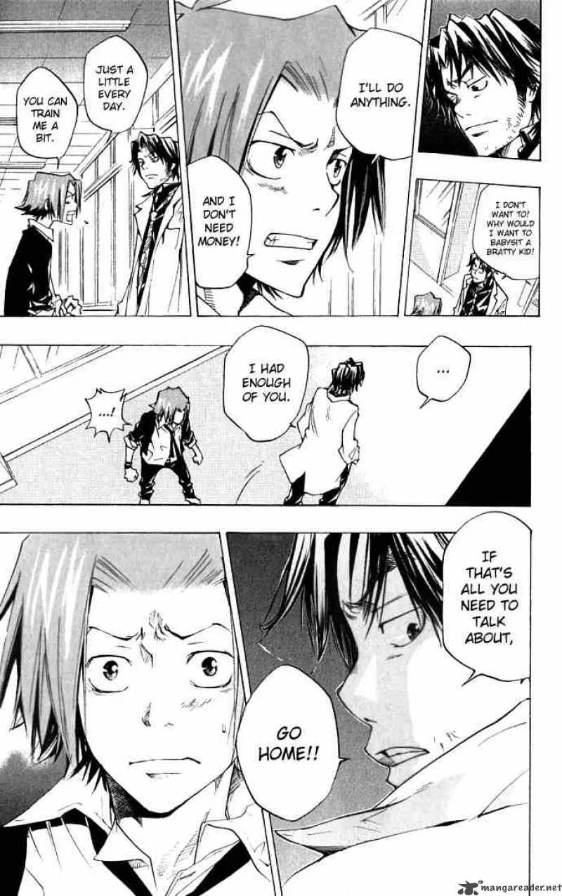 Katekyo Hitman Reborn! Chapter 86 page 17