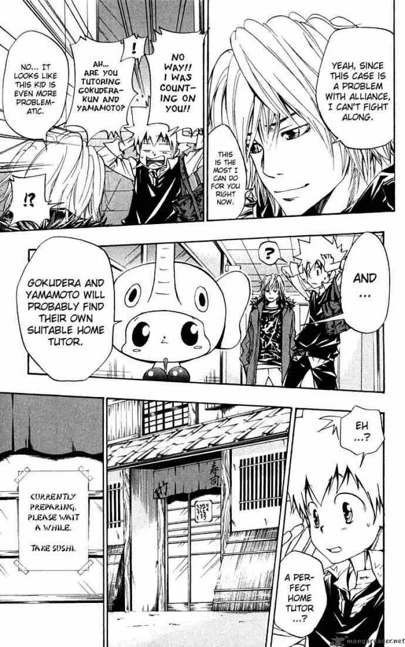 Katekyo Hitman Reborn! Chapter 86 page 13