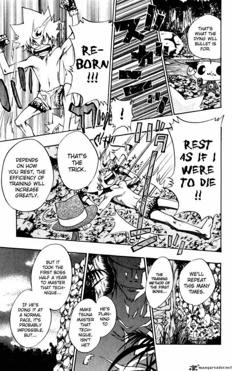 Katekyo Hitman Reborn! Chapter 87 page 8