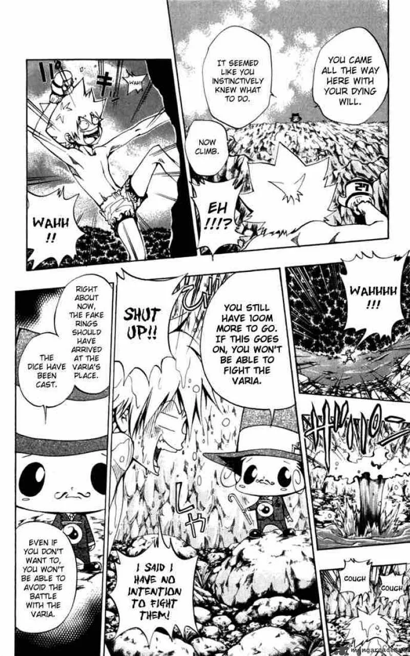 Katekyo Hitman Reborn! Chapter 87 page 5