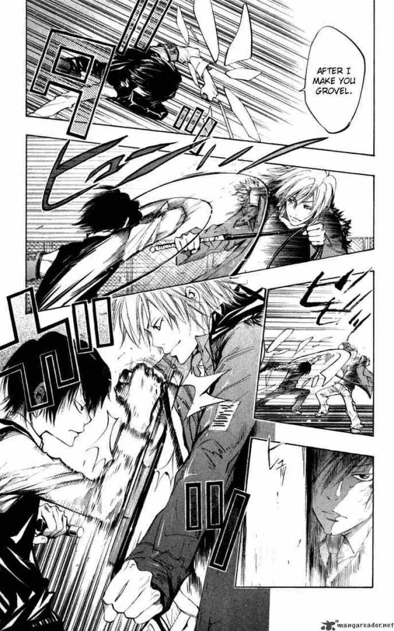 Katekyo Hitman Reborn! Chapter 87 page 10