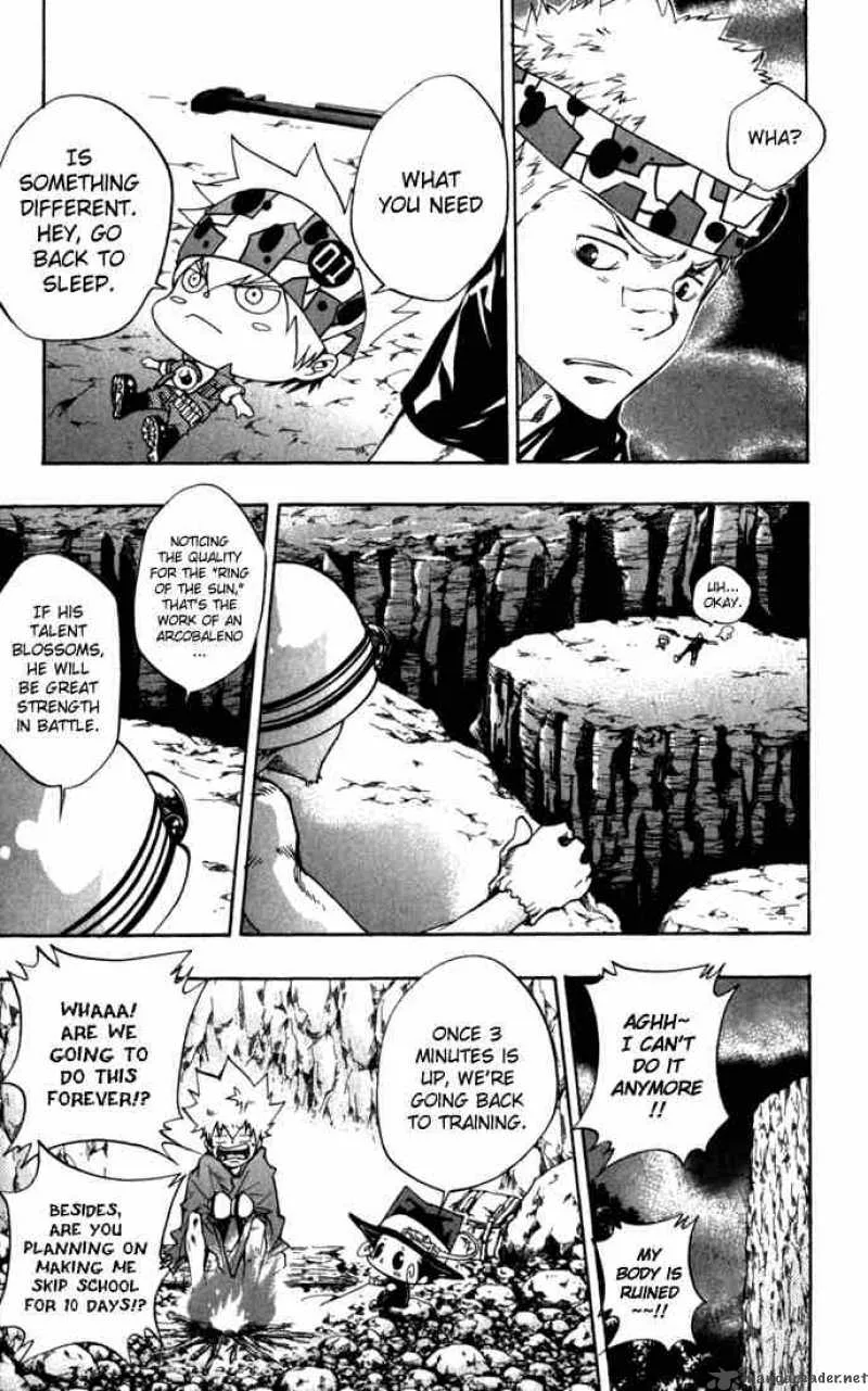 Katekyo Hitman Reborn! Chapter 87 page 18