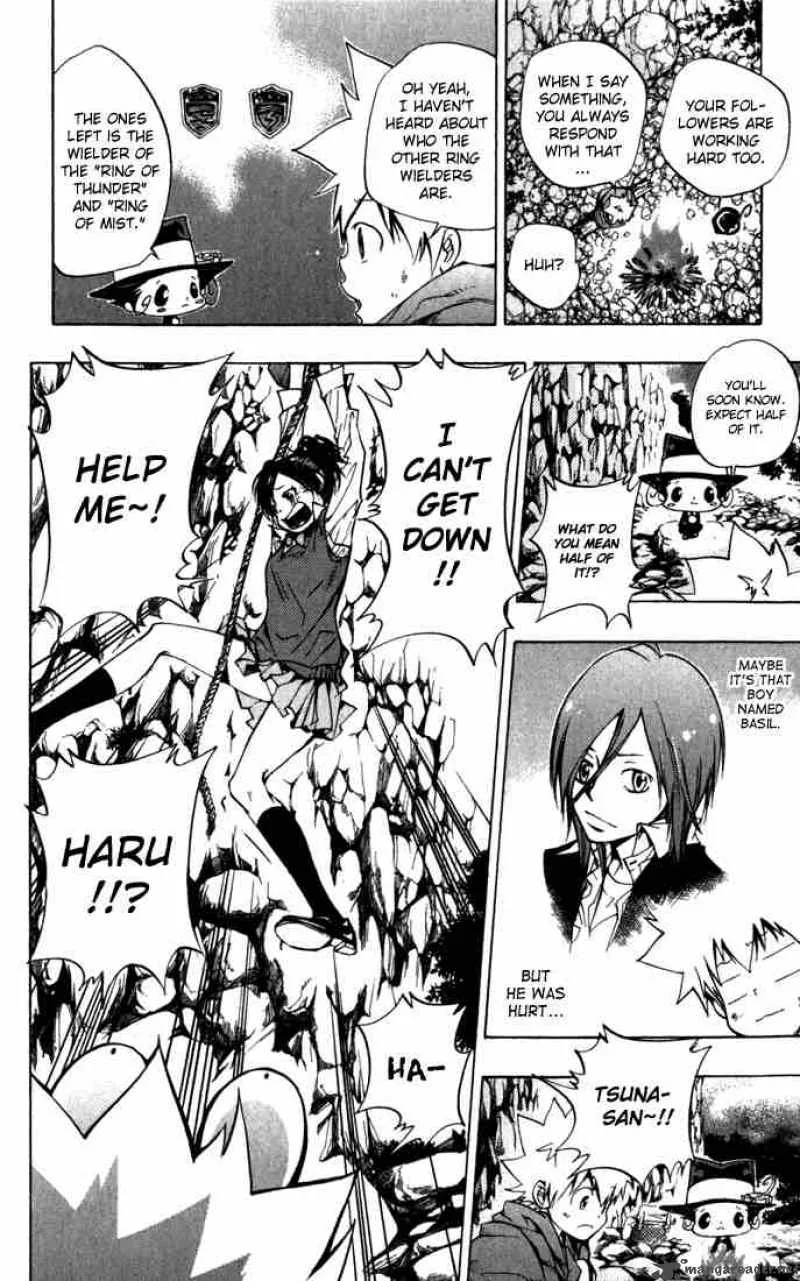 Katekyo Hitman Reborn! Chapter 87 page 19