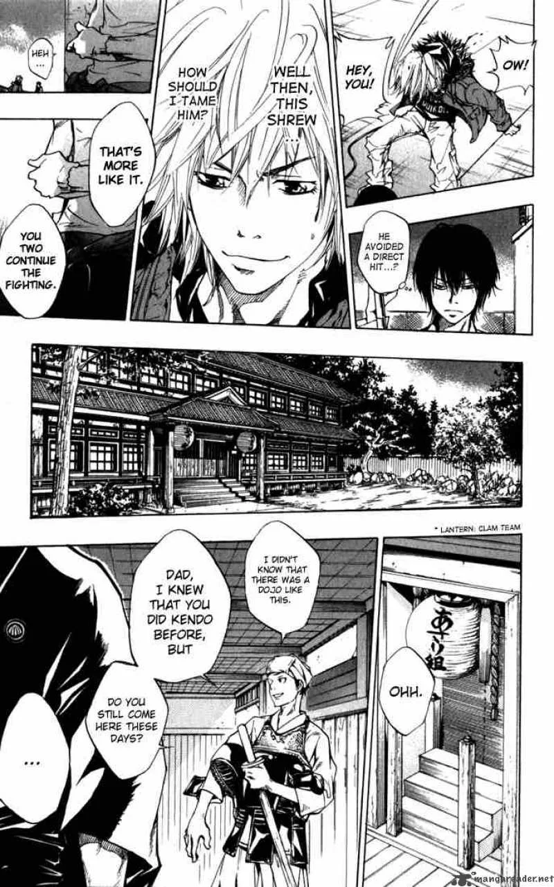 Katekyo Hitman Reborn! Chapter 87 page 14