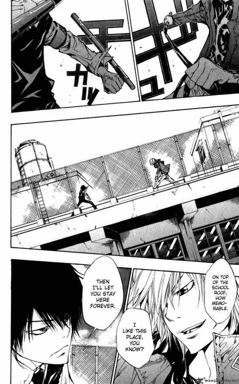 Katekyo Hitman Reborn! Chapter 87 page 9