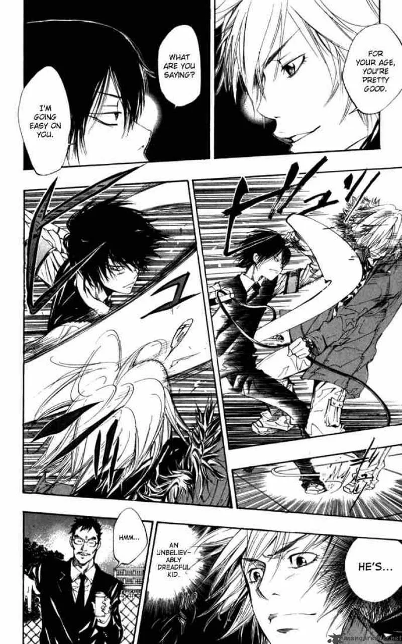 Katekyo Hitman Reborn! Chapter 87 page 11