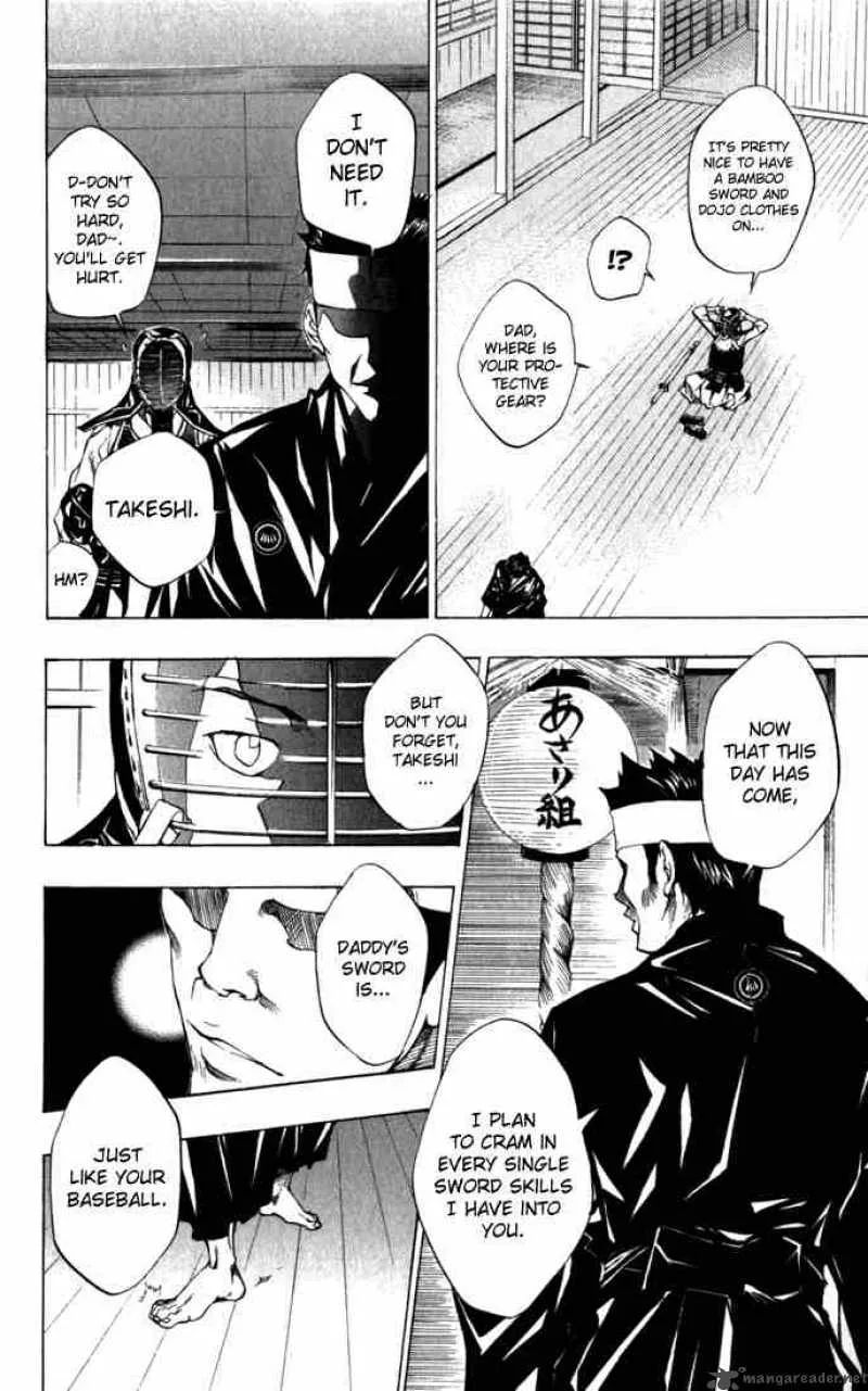 Katekyo Hitman Reborn! Chapter 87 page 15